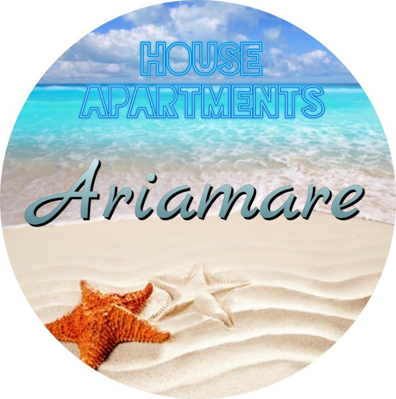 House Apartments Ariamare Poreč Exteriör bild