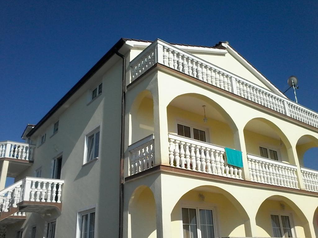 House Apartments Ariamare Poreč Exteriör bild