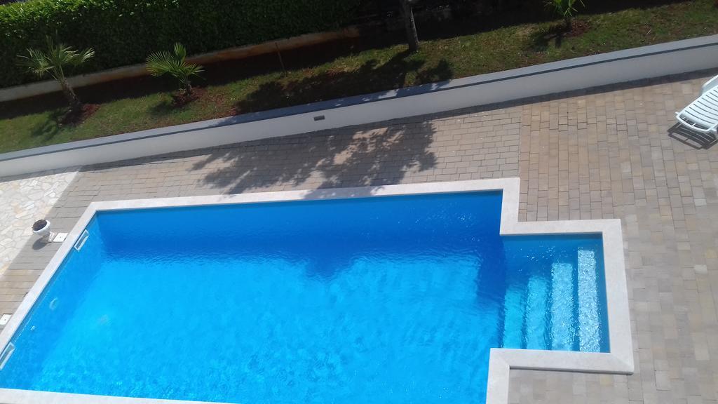 House Apartments Ariamare Poreč Exteriör bild