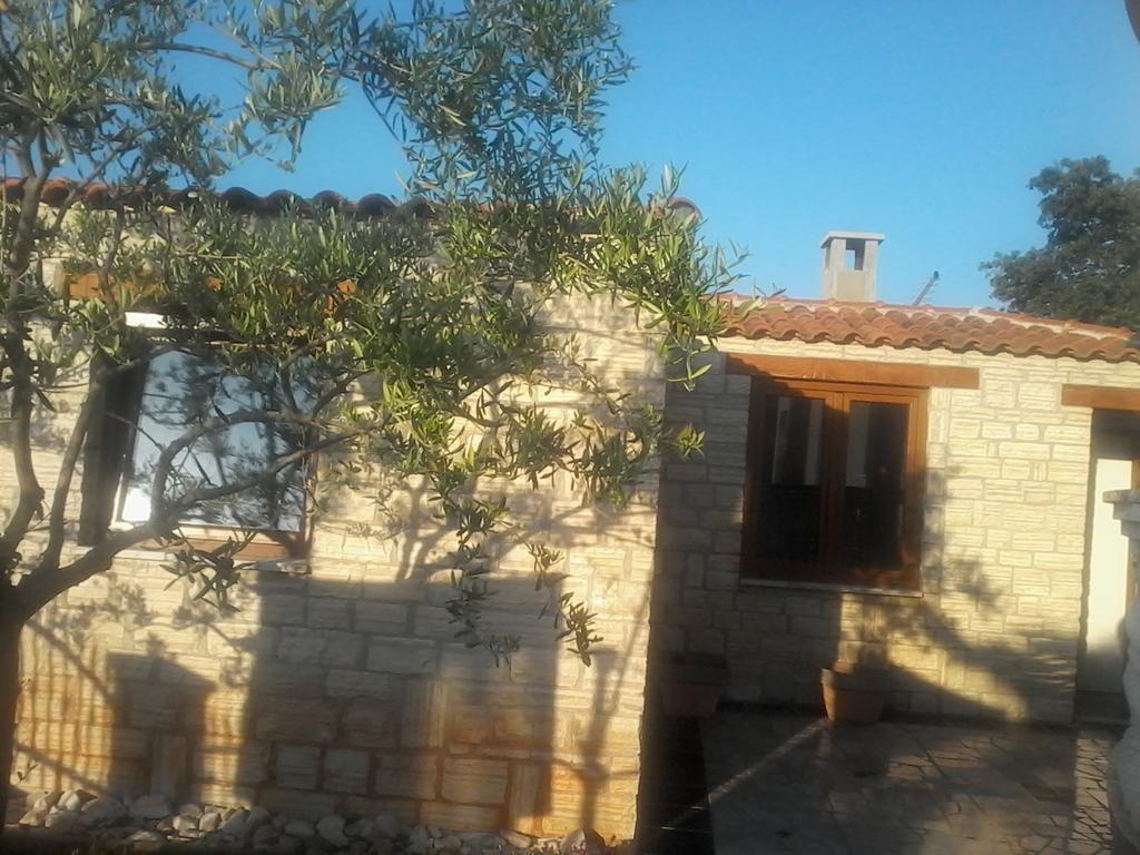 House Apartments Ariamare Poreč Exteriör bild