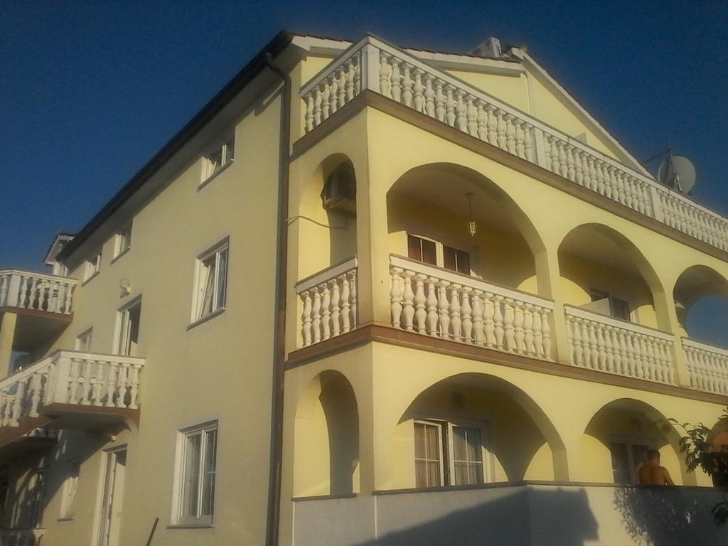 House Apartments Ariamare Poreč Exteriör bild