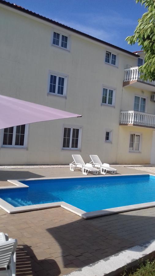 House Apartments Ariamare Poreč Exteriör bild